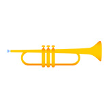 Sheet music and educational materials for trumpet
