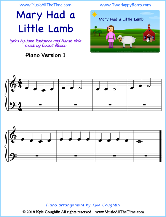 PDF Mary Had A Little Lamb PDF T l charger Download PDF Mary Had A Little Lamb PDF T l charger Download