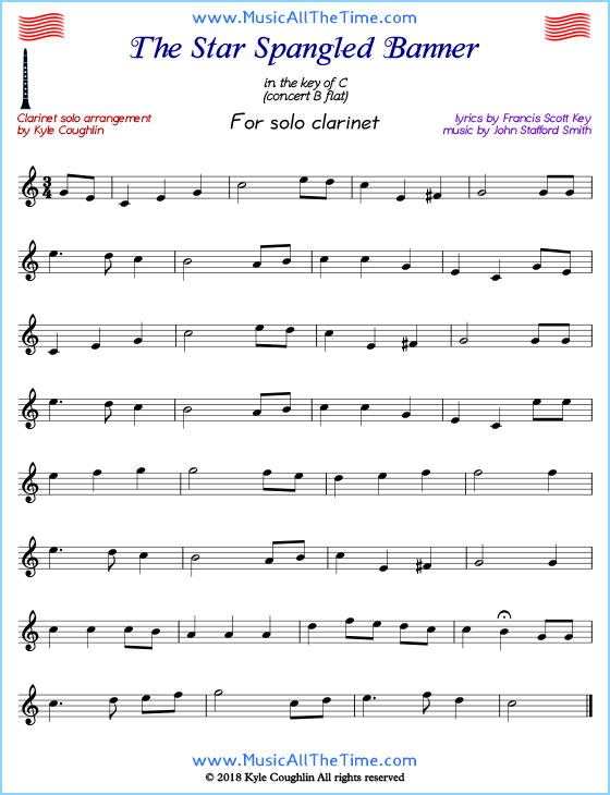 Song of Time Sheet music for Clarinet other (Solo)