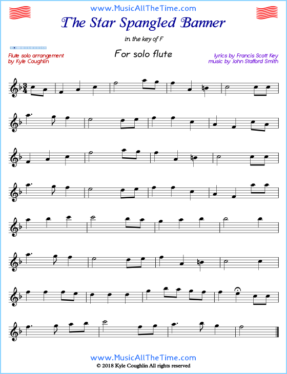 Beginner Flute Sheet Music With Letters At Tarah Gordon Blog