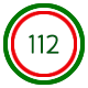 112 beats per minute sleigh bell metronome.